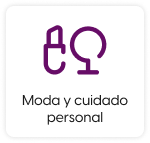 Moda y cuidado personal